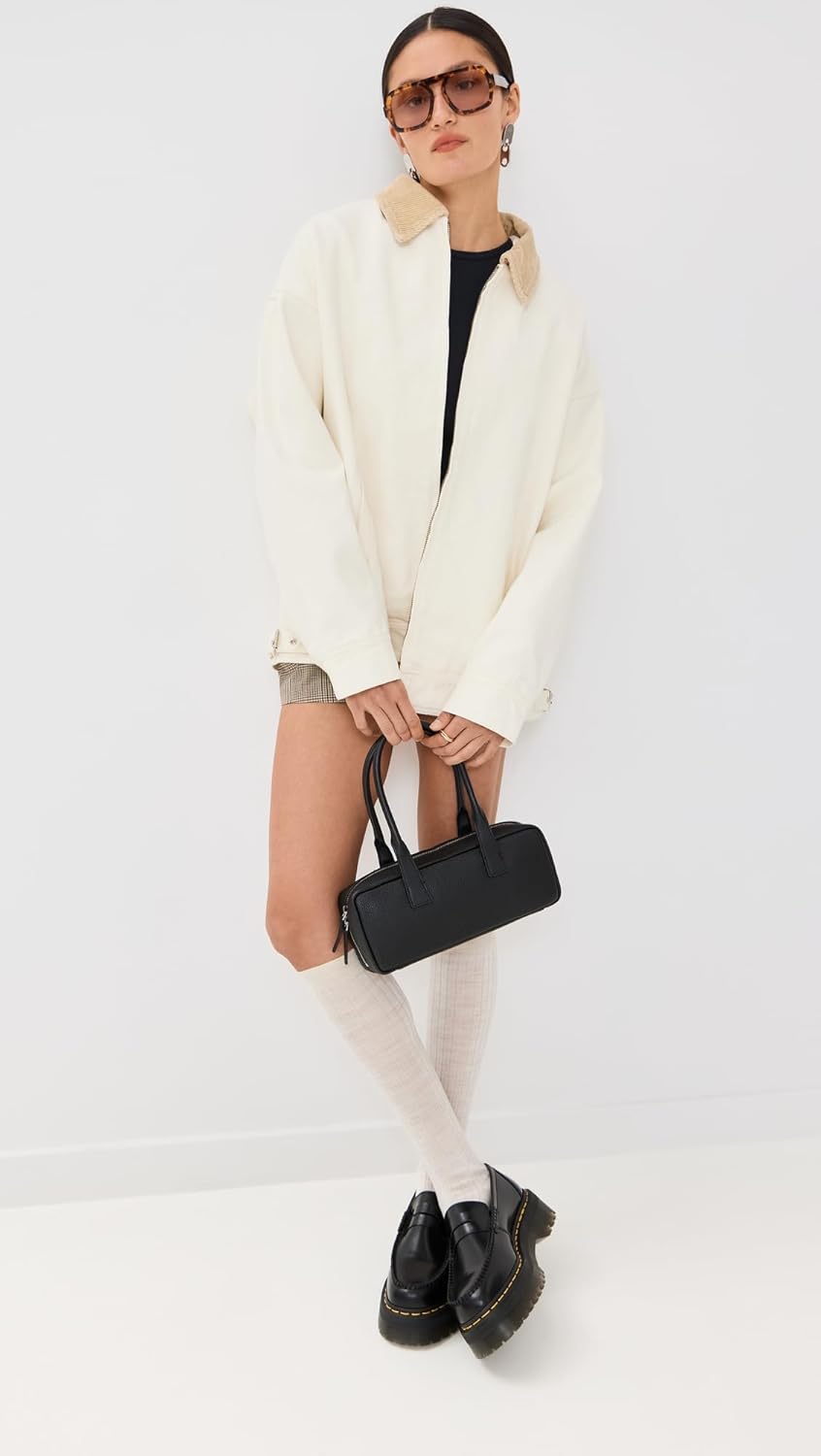 Lioness Women's Workwear Barn Jacket - Image 5