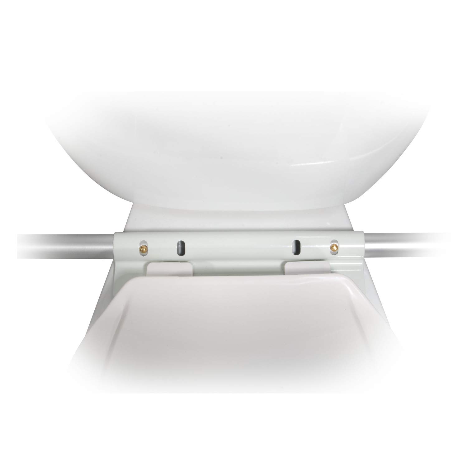 Drive Medical Toilet Grab Bar - Enhanced Safety -3 Drive Medical Toilet Grab Bar - Enhanced Safety -3