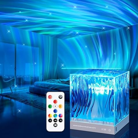 Mubarek Northern Lights Projector Cover