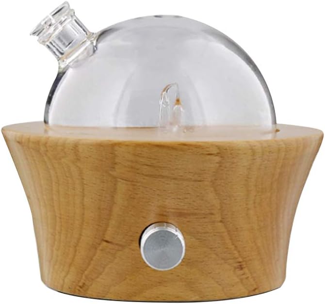 Dr. Mercola, Difusor de aroma seco, para uso con aceites esenciales, difusor sin agua