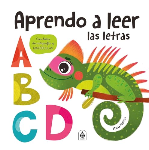 Aprendo a Leer las Letras: 1