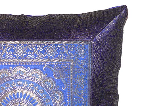 Marrakech Accessoires Orientalischer Kissenbezug Kissenhülle Deko Kissen Zierkissen 40 cm x 40 cm - 905177-0108 – Bild 4