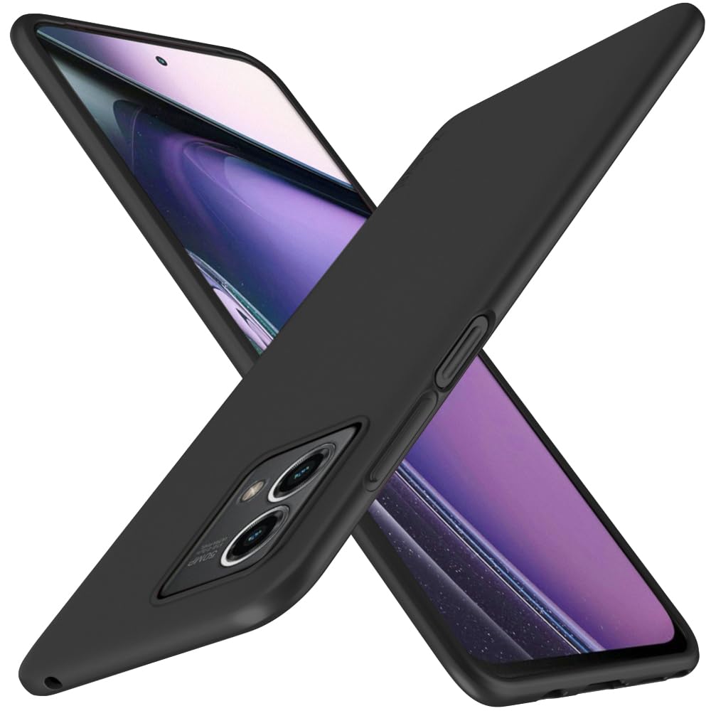 X-level Moto G Stylus 5G 2023 Case Slim Fit Soft TPU Super Ultra-Thin [Guardian Series] Phone Back Cover Light Protective Matte Finish Coating Cases