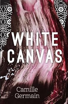 Paperback White Canvas Book