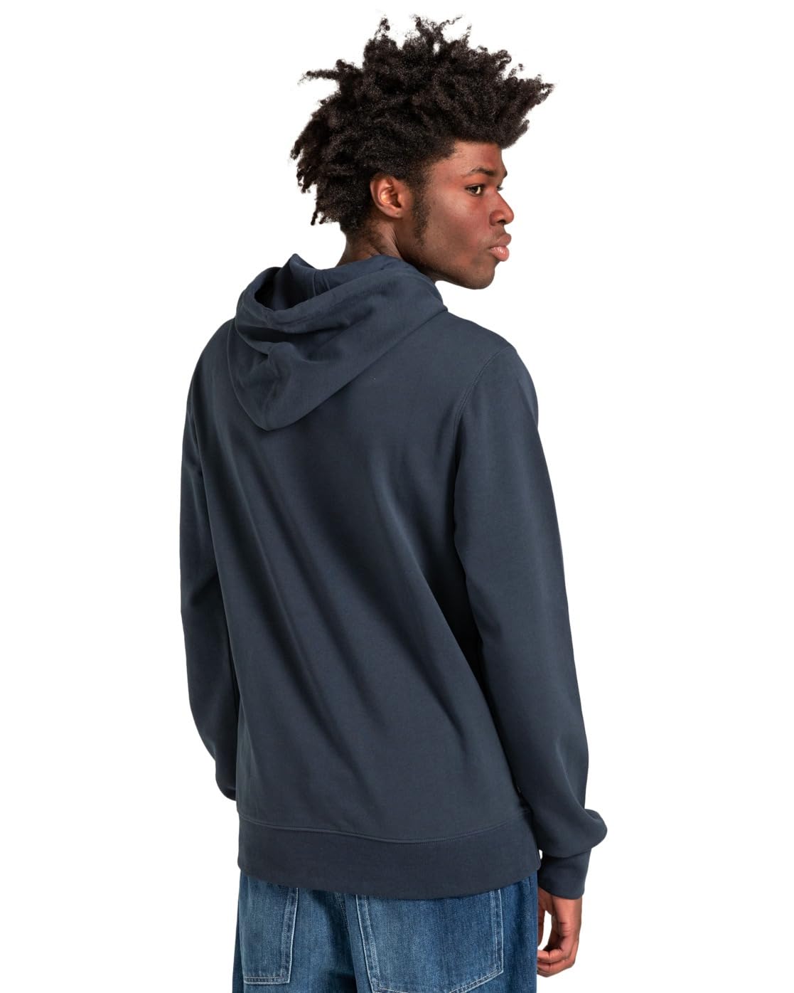 Quiksilver Męska bluza z kapturem pionowym (1 opakowanie)