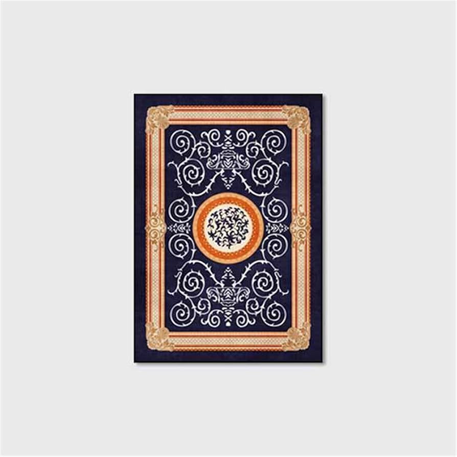 STANDARD CALIFORNIA ラグ ネイビー STANDARD CALIFORNIA ラグ