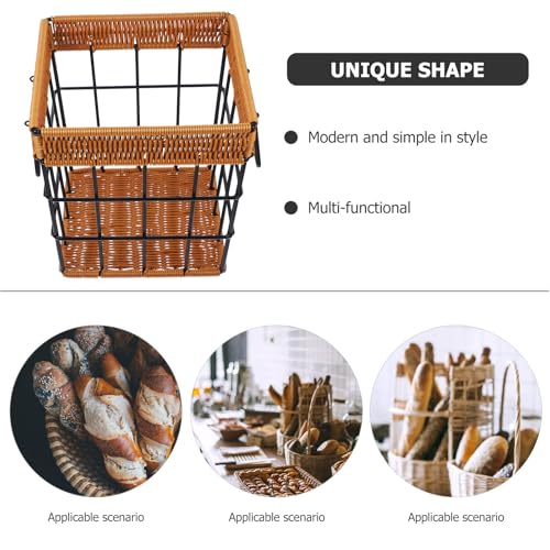 Panier de rangement pour restaurant et table moderne - 8