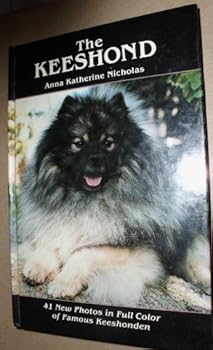Hardcover The Keeshond Book