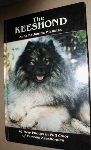 The Keeshond 0866220321 Book Cover