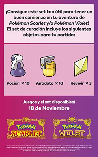 Encuentra reviews de Pack pokemon sol Top cinco. 5 Imagen adicional