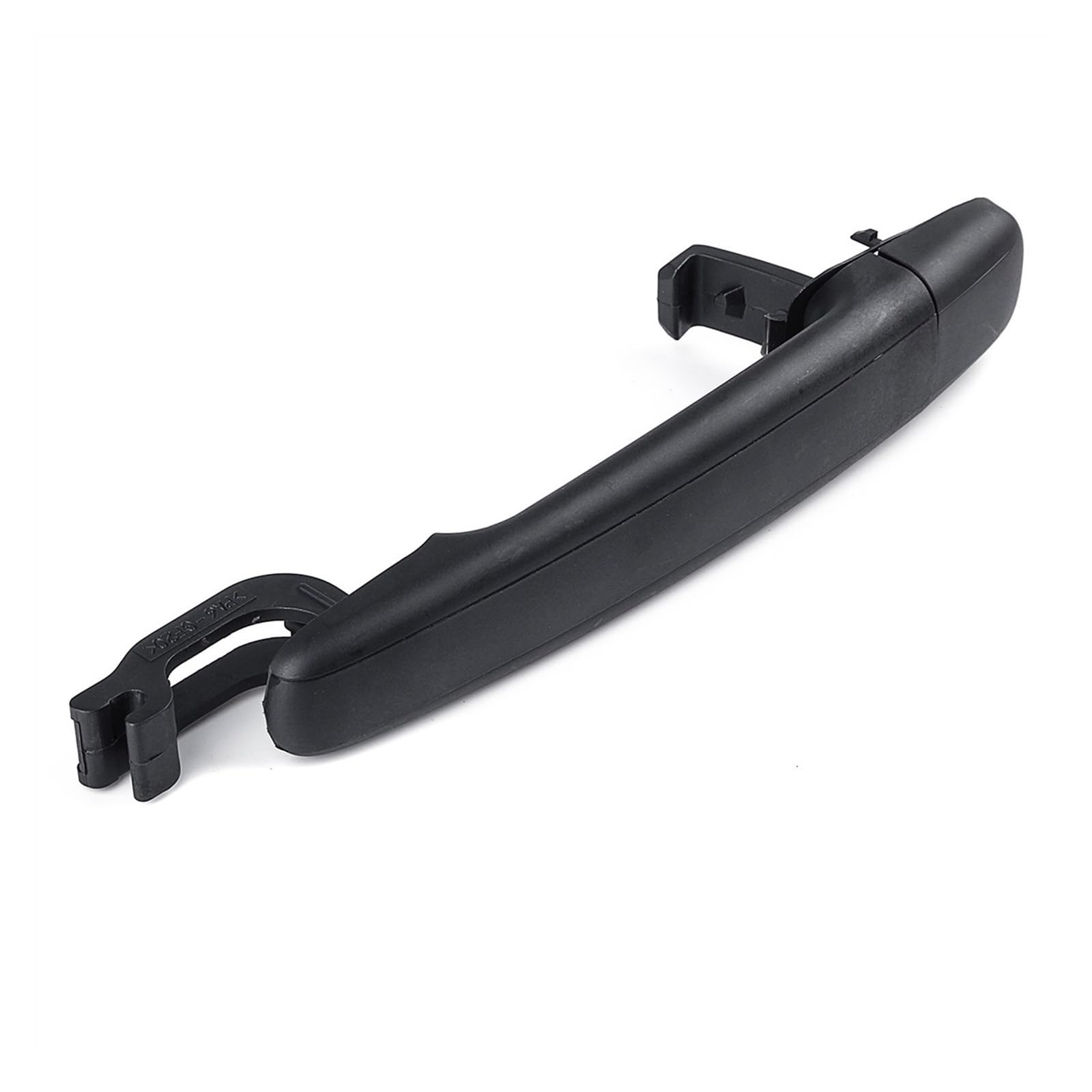 Drezzo Car Exterior Door Handle for Citroen C2 2003-2007 C3 2002-2009 Car Front Left Outer Outside Exterior Door Handles Passenger Side
