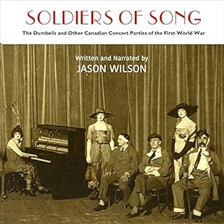 Page de couverture de Soldiers of Song