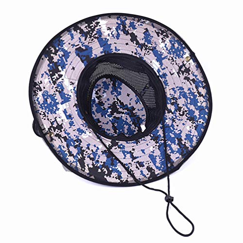 FAVOMOTO Mosquito Head Net Hat Safari Hat Chapéu de Sol Malha Véu Chapéu de Balde Chapéu de Proteção