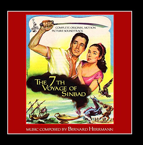 The 7th Voyage of Sinbad - Complete Original Motion Picture Soundtrack