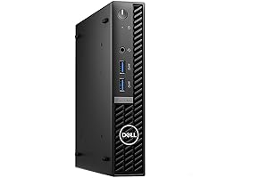 OptiPlex 7010 Micro: The Compact and Feature-Packed Dell TDKWD Desktop