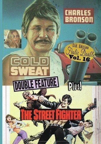 Cold Sweat / Street Fighter [Edizione: Stati Uniti]