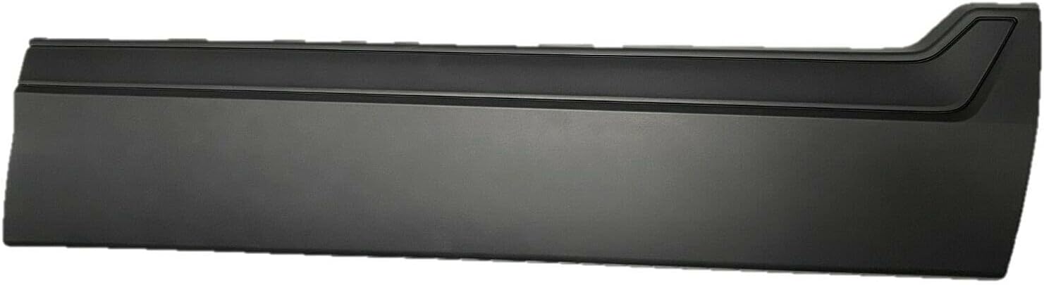 Door Lower Molding/Door Garnish Fit for 17-21 Honda CR-V Front Right, Without Chrome Trim, Replaces OEM 75312-TLC-A01, 75123