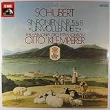  Franz Schubert - Philharmonia Orchestra - Otto Klemperer - Sinfonien Nr. 5&8 \