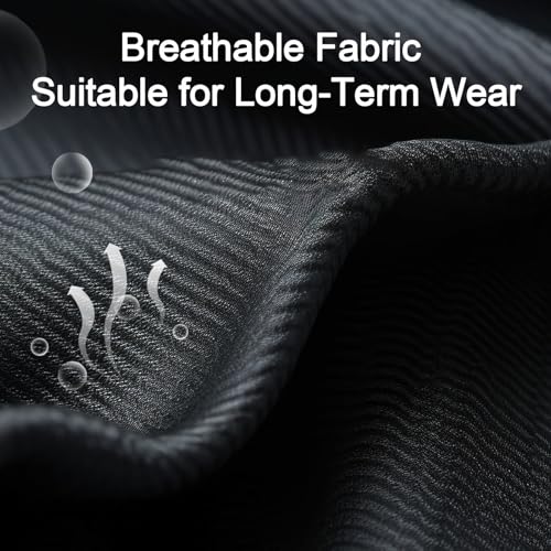 Faja para Hernia para Hombre con 2 Almohadillas de Compresión miniatura 3