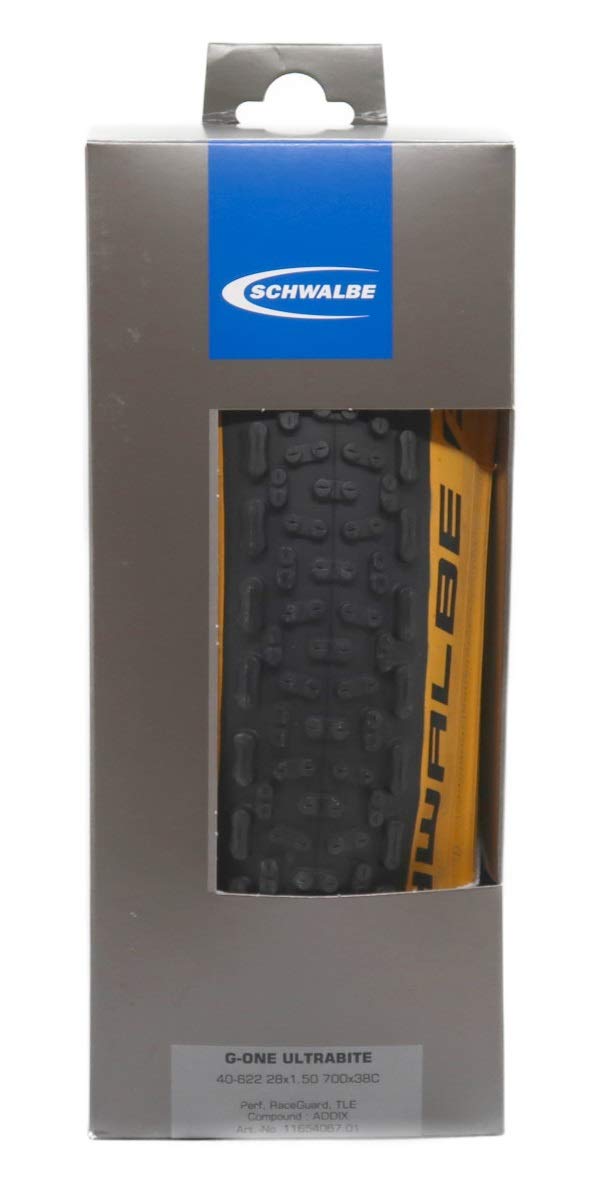 Amazon | SCHWALBE(シュワルベ) G-ONE Ultrabite 700x38c(40-622