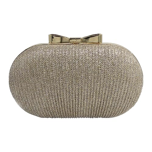 Pochette de soirée formelle pour mariage et réception élégante
