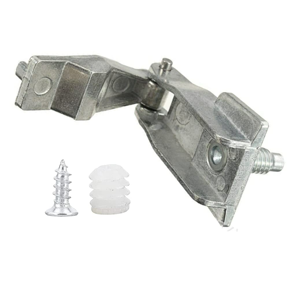 Buy YYwenting Fiat 500 Hinge Repair Kit Car Door Hinge Help Handle
