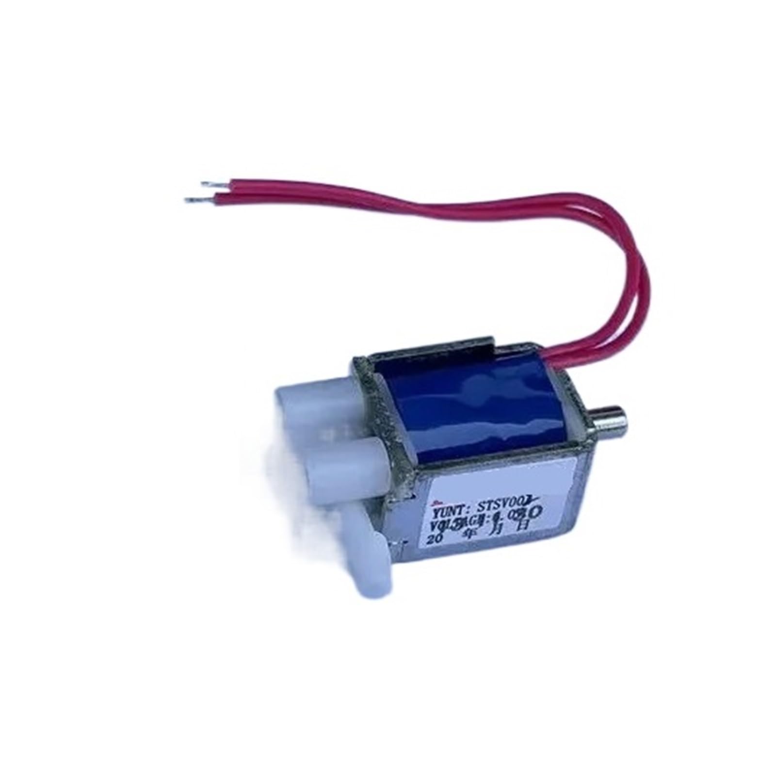 Électrovanne électrique de petite taille DC 3V 5V 6V normalement ouverte pour micro fluide - 3