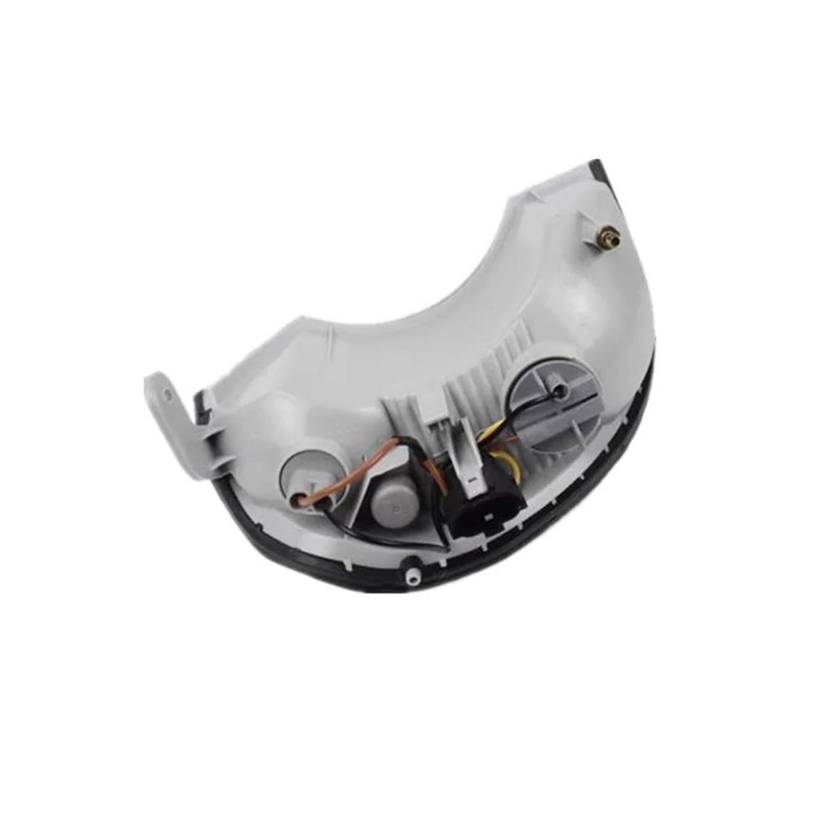 Generico Indicatori Di Direzione Freccia Laterale Per Hyundai Terracan 2001-2006 Indicatore Di Direzione A Luce Ampia Con Lampadina Faro Anteriore Angolare(Left right)