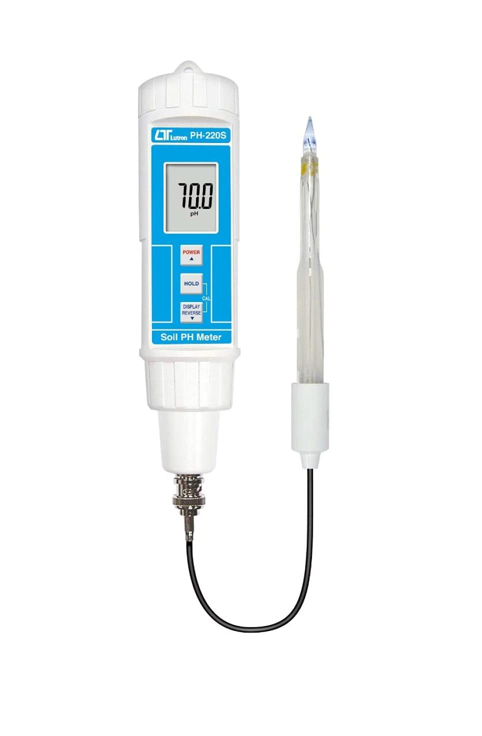 Lutron Ph-220s Electronic Soil Ph Meter