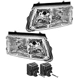 Halogenscheinwerfer rechts (Beifahrerseite)