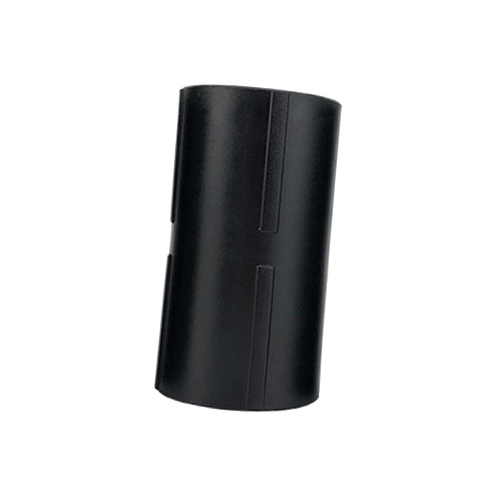 Pixzcsa Black Multi Size Available Vacuum Cleaner Hose, 40Mm To 40Mm