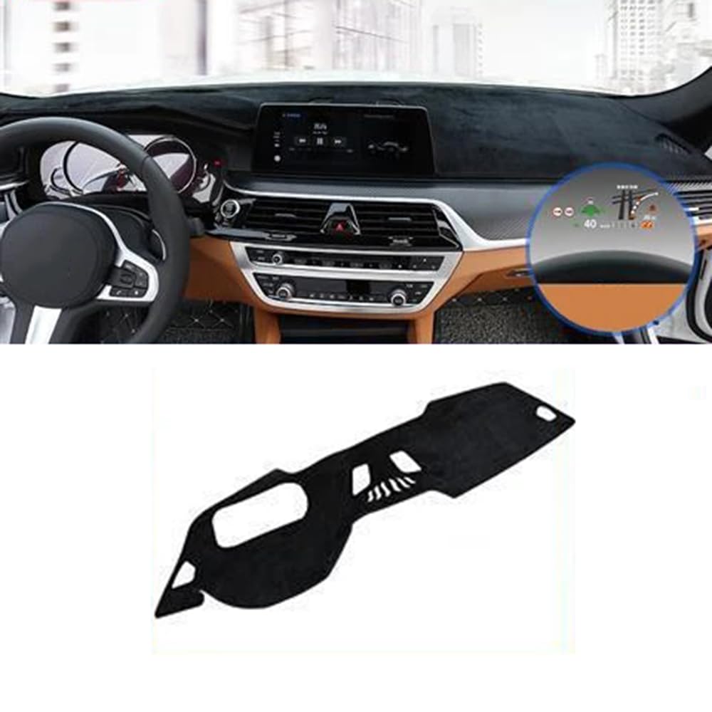 Amazon.co.jp: ダッシュボードマット for BMW 5シリーズ G30 G31用、車