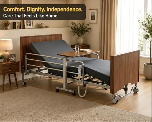 hospital bed electric commercial 267