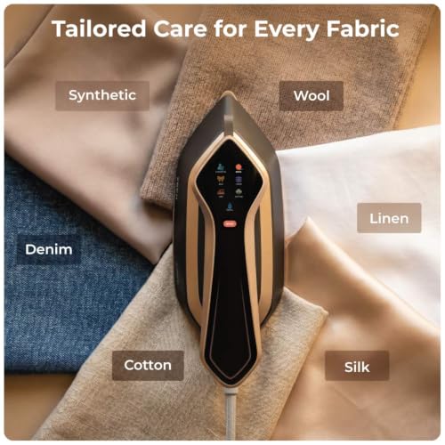 Image of XECH Imperia Garment Steamer for Clothes 18g-30g /min 2140W