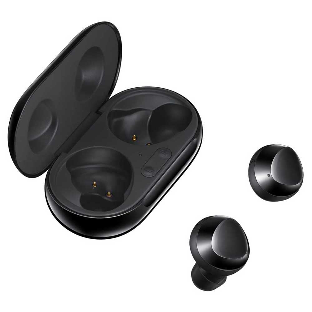 Samsung - Ecouteurs sans fil Galaxy Buds+ Noir - Version française