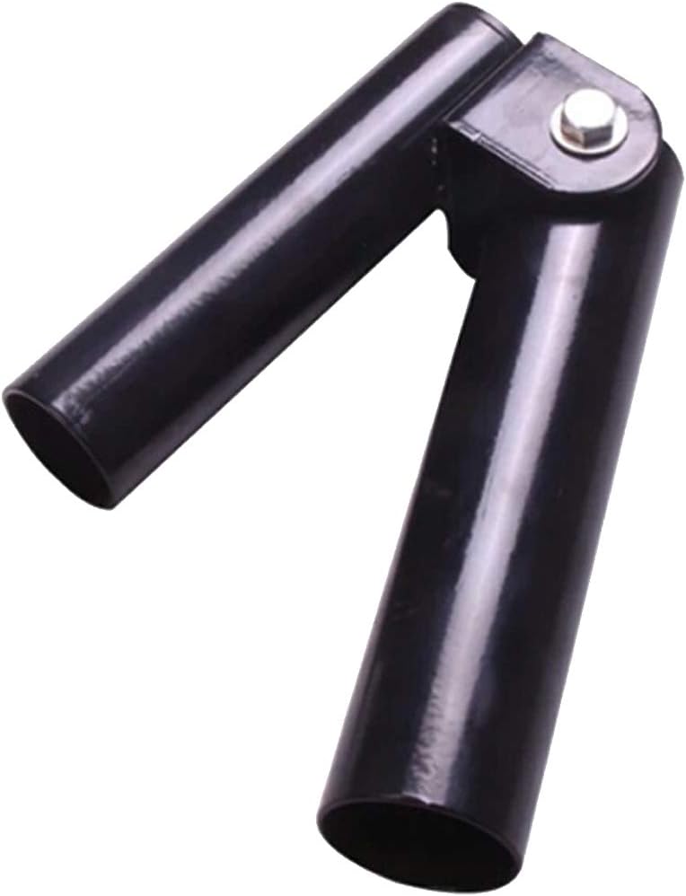 ZOVOTA Barbell Landmine Attachment T-bar Row Plate Landmine Swivel Fits 2" Olympic Bars Back Exercise Gym Equipment : Sports & Outdoors