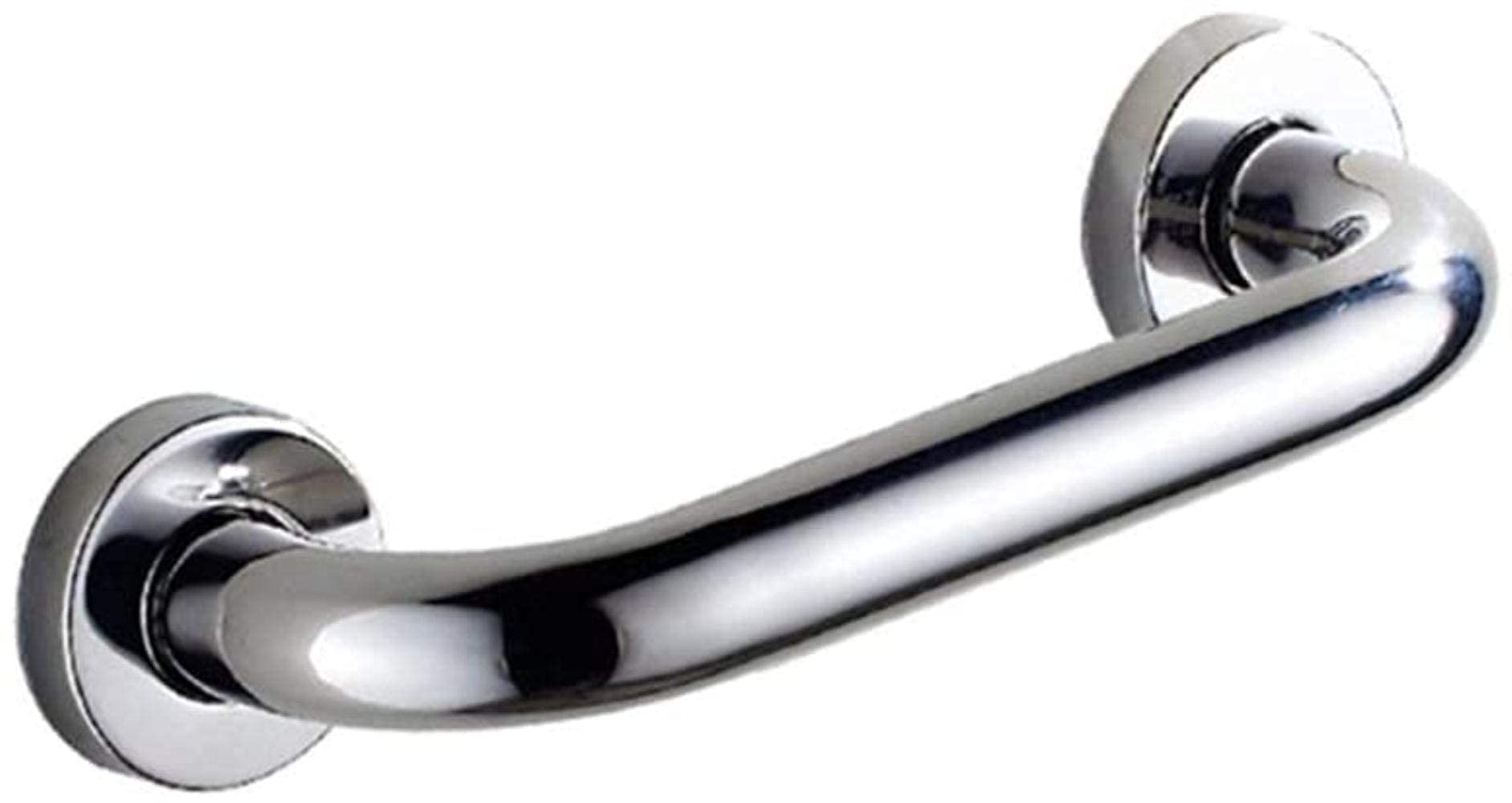 Maniglie per Doccia, ausili per WC, corrimano di Sicurezza Senza Barriere in Bagno, Barre di Supporto di Sicurezza, tiranti di Supporto Antiscivolo per disabili, Adatto per Hotel, corridoi,