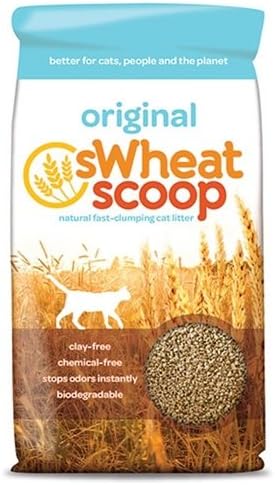Swheat Scoop Sweat Scoop Cat Litter 40 LB
