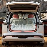 WEY&FLY Car Air Mattress for SUV, Quick Inflation...