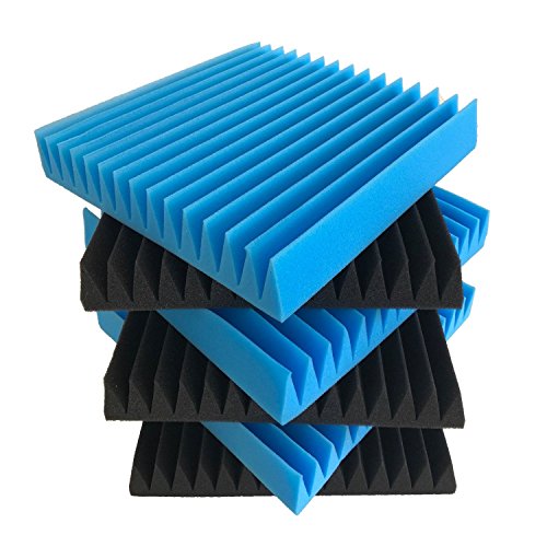 Espuma Acústica Beefoam- 6 unidades