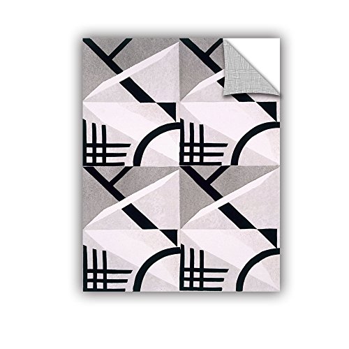 Serge Gladky - Mural de pared extraíble con diseño de Nouvelles Compositions Decoratives, finales de los años 20 V