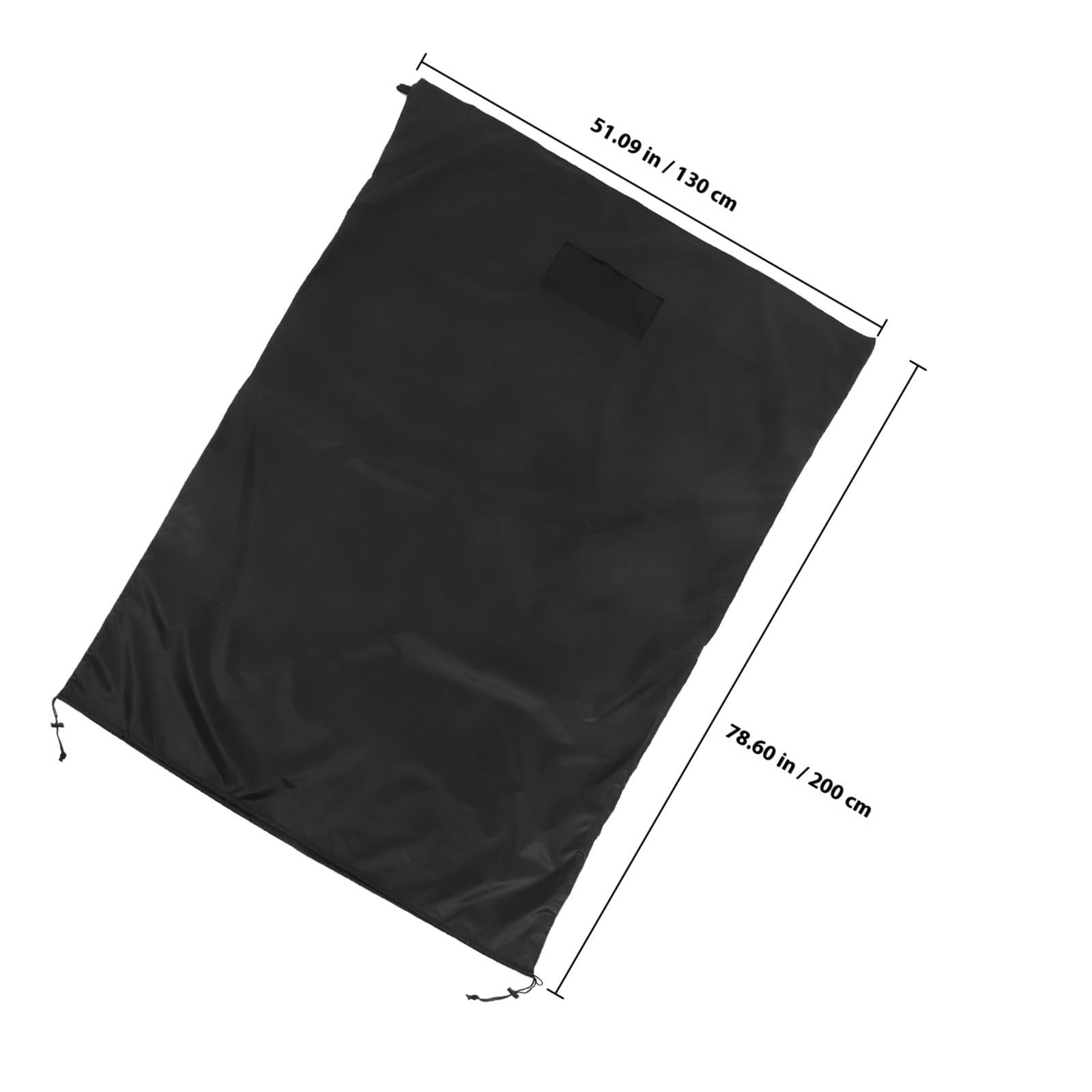 Bolsa Recolectora de Césped de Oxford, Ajustable, Resistente al Agua,