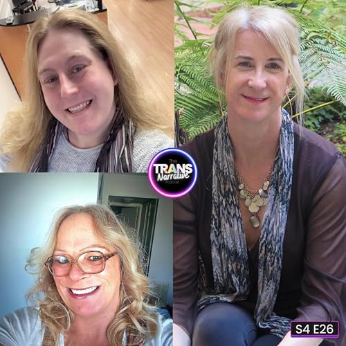 Grace O' Connor : VP, Gender Wellness of L.A | Trans Affirming Therapy, Addiction, & Transformation Podcast Por arte de portada
