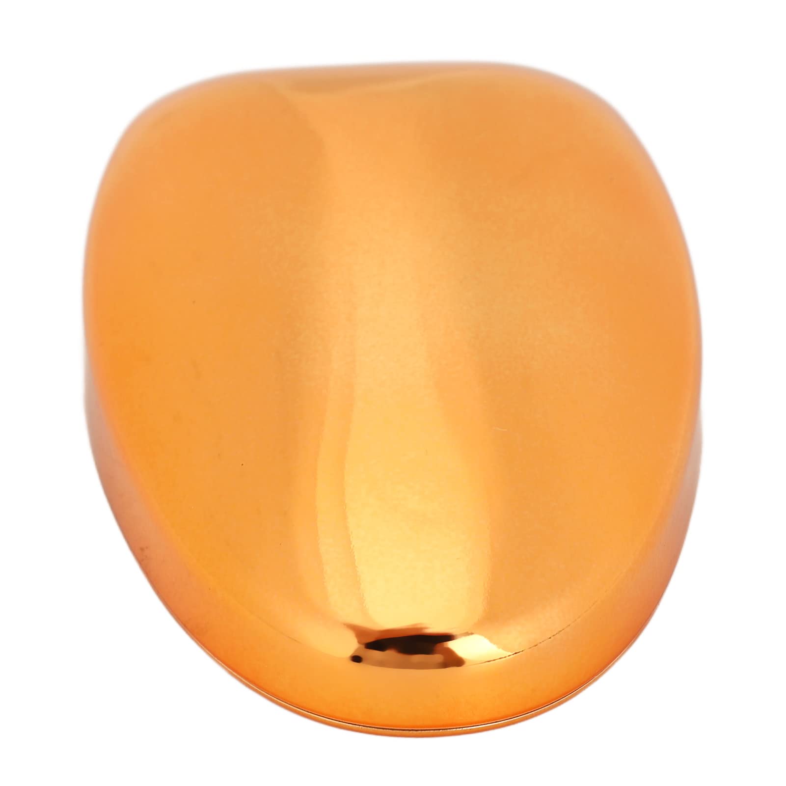 Hair Remover, Safe Slow Hair Growth Remove Dead Skin Painless Hair Eraser For Joints (Gold)