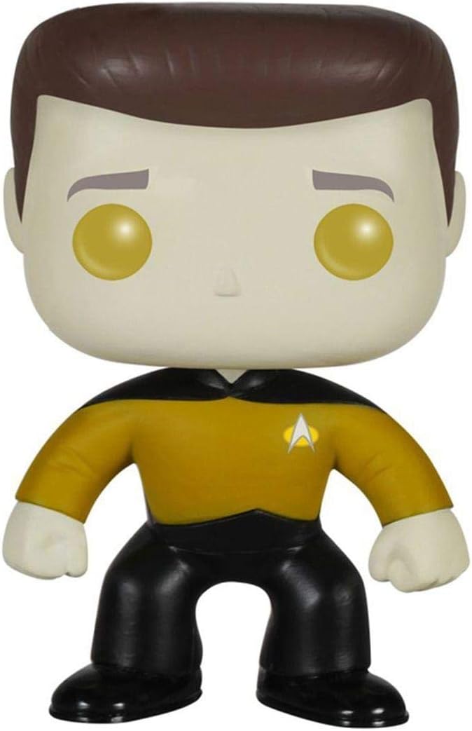 Funko POP TV: Star Trek The Next Generation - Data Action Figure