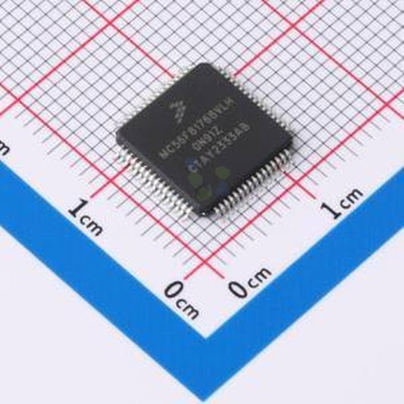 1 Pcs Digital Signal Processor Fit for DSP/DSC MC56F81768VLH LQFP-64 Fit for 10x10