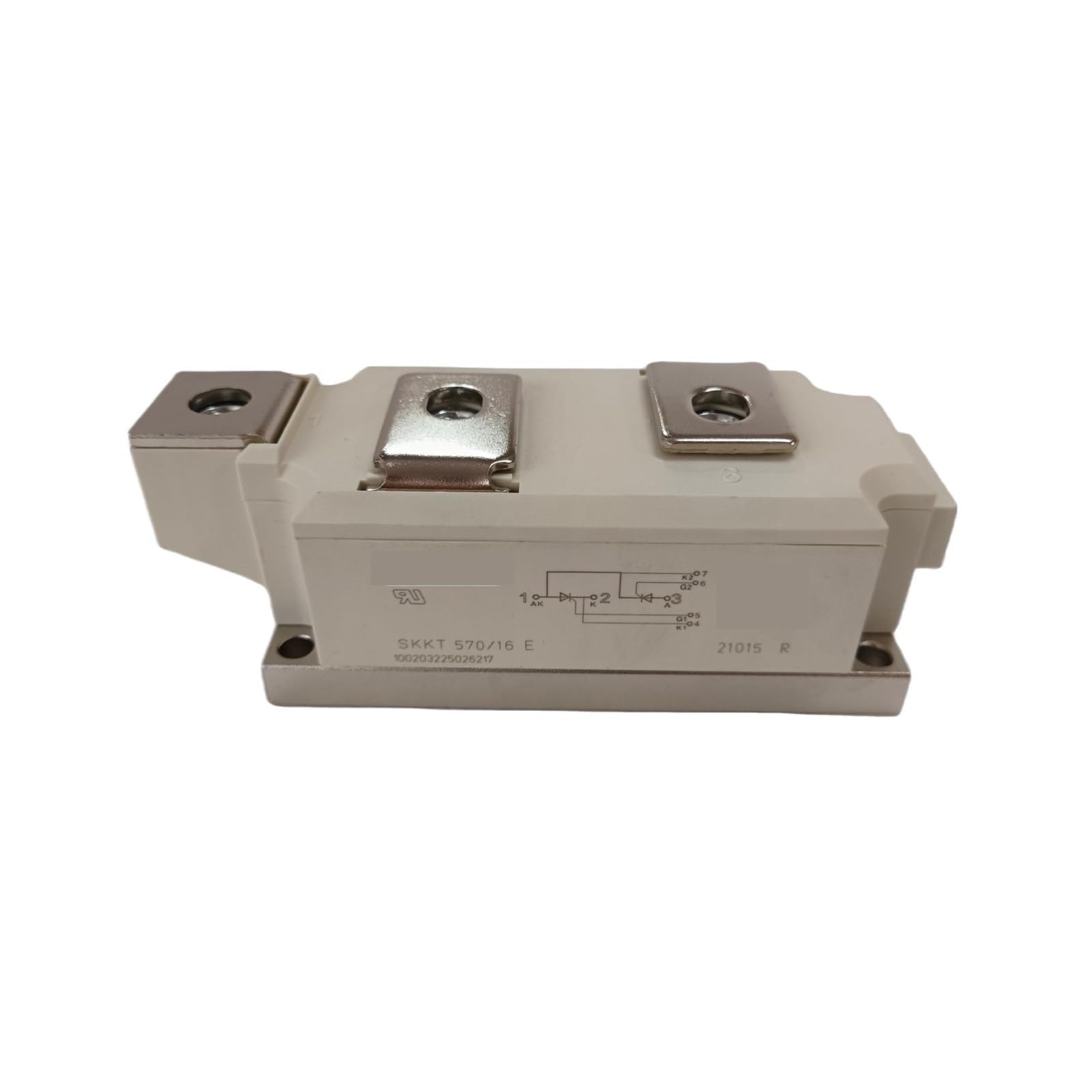 Cxdfrser One Color Skkt570/16E Thyristor/Diode Modules