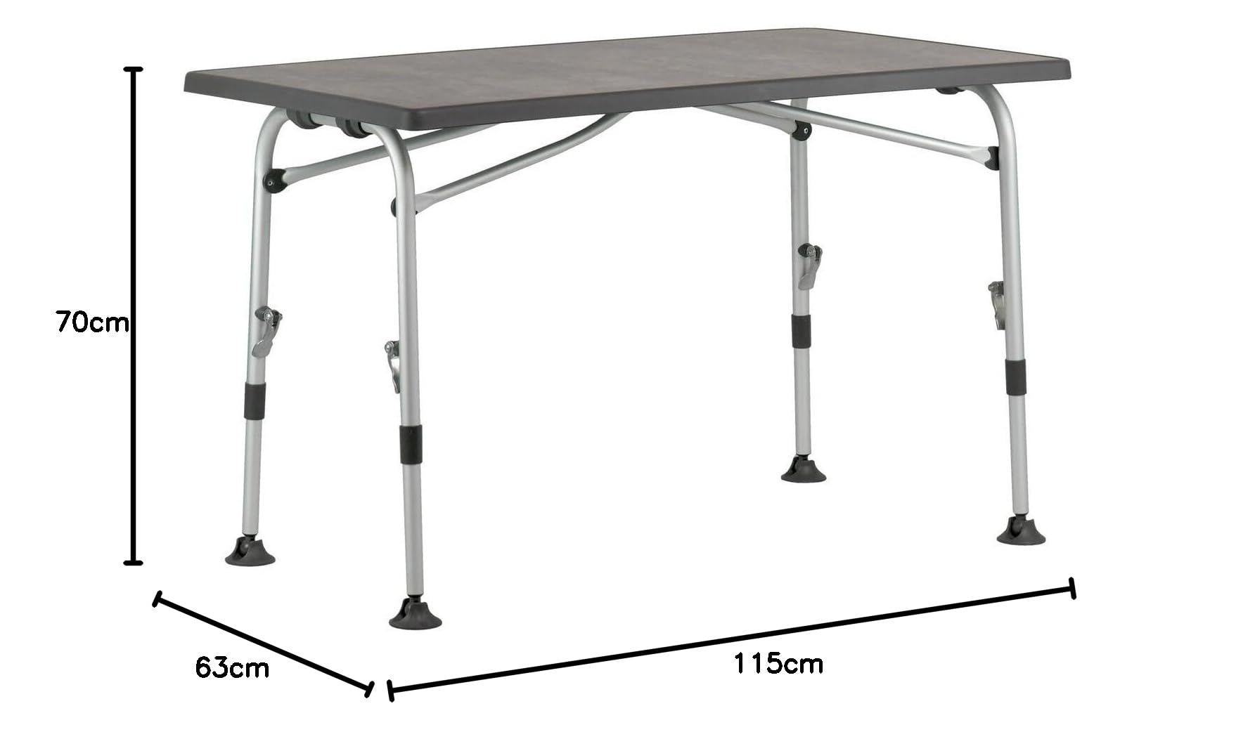 Westfield Table Performance Superb 115 | 9268798