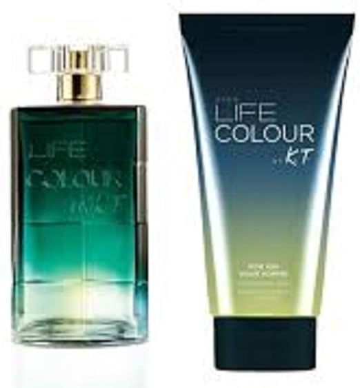 life colour by kt avon