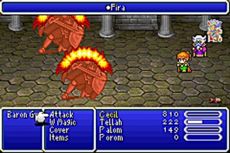 Final Fantasy IV (Renewed)